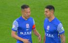 中超熱身賽：申花戰(zhàn)平中甲第一，國安平局，河南勝三鎮(zhèn)。