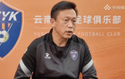 郭光琪：資本運作足球不可行，需以地方名片打造之。