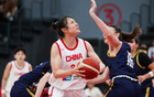 中國女籃大勝，沖擊亞洲冠軍！
