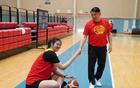 中國女籃焦點戰(zhàn)，張子宇或告別賽，宮魯鳴指導獨訓。
