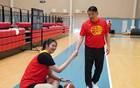 張子宇體重超標，隱患巨大！楊毅：18歲比姚明重30公斤！專家罕見