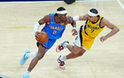 NBA總決賽，9年后重現(xiàn)搶七，雷霆步行者經(jīng)典對決。
