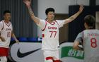 媒體人質(zhì)疑男籃征召?gòu)堟?zhèn)麟，傷病復(fù)發(fā)。