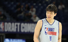 ESPN選秀會(huì)前實(shí)力榜更新，楊瀚森位列35位。
