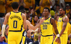 匪幫總決賽步行者替補(bǔ)249分，NBA歷史第一。