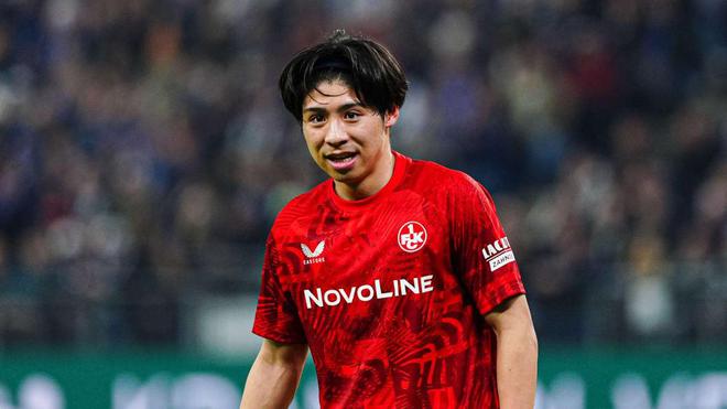 外媒：圣保利盯上橫田大祐，25歲日本邊鋒，估價250萬歐。