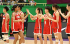U19女籃大勝新西蘭，兩戰(zhàn)狂勝78分。