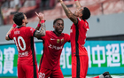 中超冠軍3-0大連，本土天才19歲傳射建功。