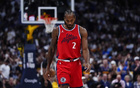 NBA總決賽，倫納德場上不懈訓(xùn)練，振奮人心