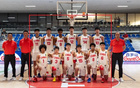 中國(guó)男籃U19敗北，郇斯楠8封蓋難救主！