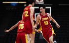 首節(jié)失利，U19男籃對決德國，關鍵戰(zhàn)迎戰(zhàn)塞爾維亞。