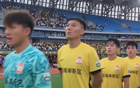 青島德比，王鵬14次解圍創(chuàng)個人中超單場新高