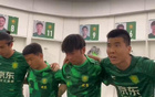 王剛賽前：目標(biāo)三分，為侯哥奪冠。