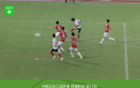 海門珂締緣與海港B隊戰(zhàn)平，張俊杰破門，丁建華追平。