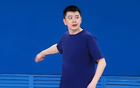 美駐沈陽總領(lǐng)事會(huì)見籃球名將楊鳴劉子慶，共談籃球，計(jì)劃赴美考察。