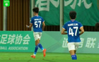 深圳2028勝昆明城星，王梓洋雙響，姜文璟助攻。