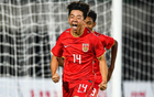 中國(guó)隊(duì)2-1絕殺，奪冠希望重燃，亞洲冠軍遭連敗墊底。