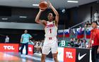 中國男籃U19險勝留憾，陳家政25分，期待接班王仕鵬。