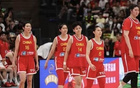 中國女籃戰(zhàn)澳大利，喜訊助力決勝