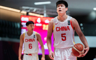 U19男籃水平中游，勝負(fù)需明晰。