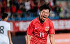 U16國足狂勝韓國，3分鐘2球，謝晉鄺兆鐳建功。