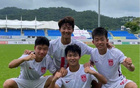 國(guó)足U16憾負(fù)韓國(guó)，少年仍顯希望！