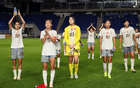 東亞杯女足戰(zhàn)平韓國，姚偉傳射，邵子欽頭球世界波