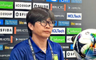 韓女足主帥遺憾未得三分，平局顯失望