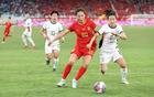 2-2平局！中國(guó)女足錯(cuò)失絕殺，第94分鐘憾平韓國(guó)。