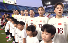 中國(guó)女足2-2韓，高評(píng)2人，及格4人，最佳非霜。