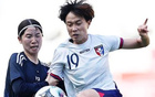 東亞杯：日本女足4-0大勝中國臺北，開門紅；中國臺北全場僅1射門。
