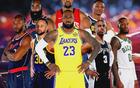 未來3年退役候選，詹領(lǐng)跑15大NBA球星