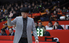 CBA主帥現(xiàn)身拉斯維加夏聯(lián)選外援，邱彪同行。