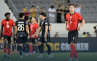 中國香港敗韓2-0，國足香港處境堪憂