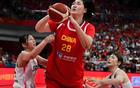 中國女籃亞洲杯名單揭曉，張子宇韓旭領銜鋒線中鋒陣容！