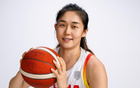 潘臻琦高效表現(xiàn)：13分鐘4中4，11分2板3助，罰球5中3。