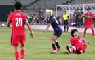 日本女足平局，韓國(guó)兩平，中日女足決勝負(fù)