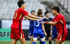 中國(guó)女足1-1平局失榜首，奪冠需底線1-0勝日本！