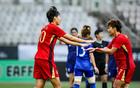 中國女足4-2勝，省隊破紀(jì)錄，戰(zhàn)日本關(guān)鍵。