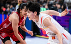 中國女籃勝印尼，四將完美，一替李夢，雙缺待補