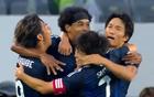 日本奪冠東亞杯，黑球員進球，國足第三，香港墊底。