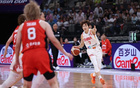 女籃亞洲杯：中國(guó)81-90日本，三分雨敗北，無(wú)緣決賽。