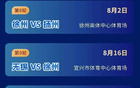 徐州2-0客勝，奪三分；8月2日主戰(zhàn)，品揚(yáng)州炒飯。