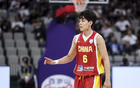 楊舒予：欲求勝心切，仍有提升空間，球隊未來可期。