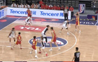 女籃亞洲杯：中國(guó)隊(duì)雙殺韓國(guó)，5人得分破十，獲季軍101-66。
