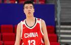 兩戰(zhàn)42+22！中國(guó)男籃新星，15歲2米03前鋒崛起，奪亞軍！