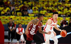 中國男籃大勝28分，四將滿分，三將失準(zhǔn)，三分亮眼。
