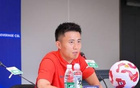 甘超：賽前以恢復(fù)為主，因時(shí)間有限，訓(xùn)練基本調(diào)整。