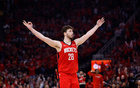 申京榮譽數(shù)據(jù)：NBA年輕三雙中鋒，隊史年輕全明星。