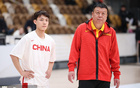 媒體人：中國男籃VS波黑，徐張劉休戰(zhàn)。